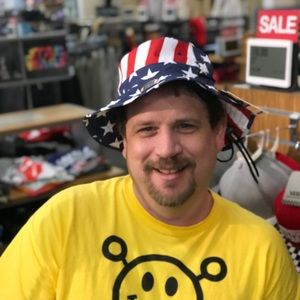 Meet your Posher, Edward